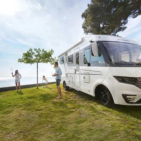 Camping Adria - Pitches Ankaran
