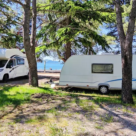 Kamp Adria - Pitches *