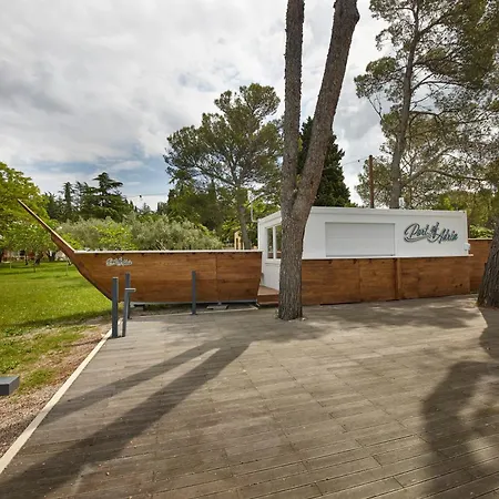 Camping Adria - Pitches Ankaran