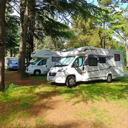 Adria - Pitches Camping
