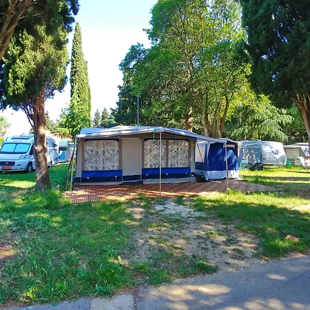 Kamp Adria - Pitches
