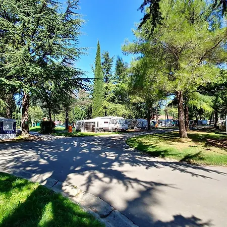 Camping Adria - Pitches