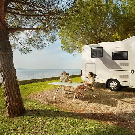 Adria - Pitches Camping Ankaran