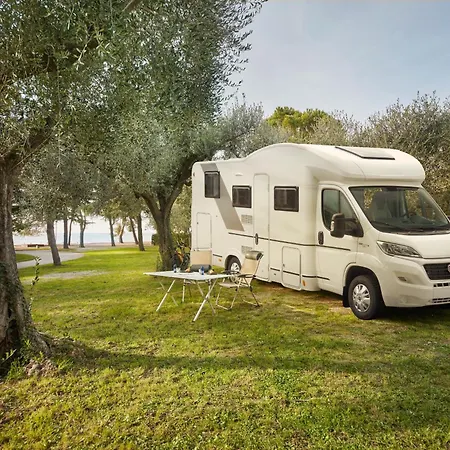 Kamp Adria - Pitches