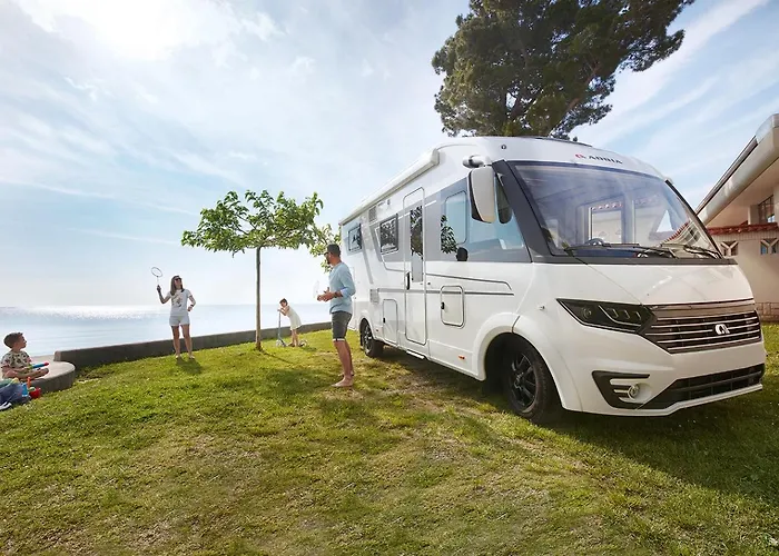 Campeggio Adria - Pitches Ancarano