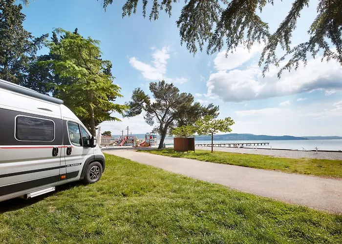 Adria - Pitches مكان تخييم