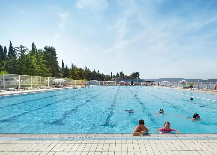 Adria - Pitches مكان تخييم أنكاران