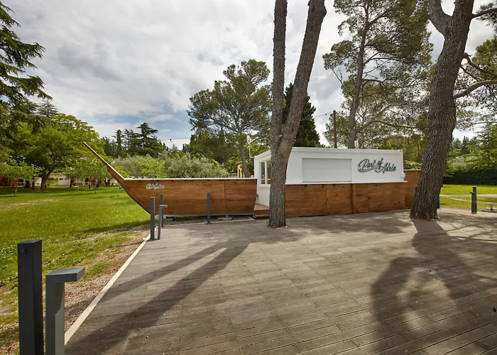 Campeggio Adria - Pitches Ancarano