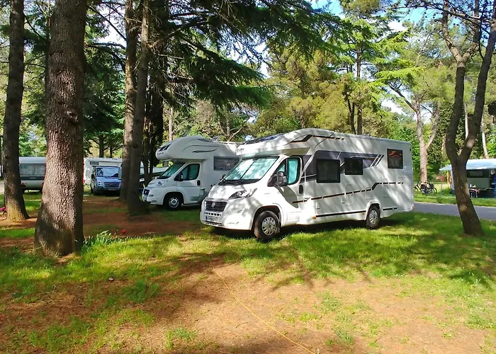 Adria - Pitches Campeggio