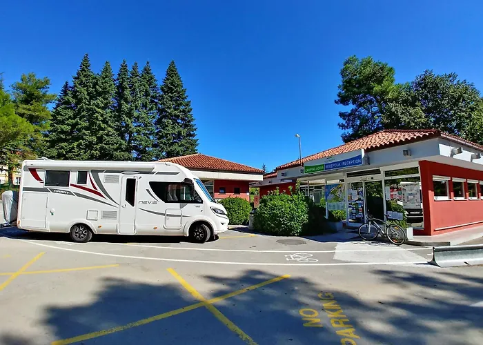 Adria - Pitches Campeggio *