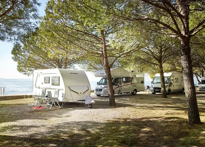 Adria - Pitches Campeggio