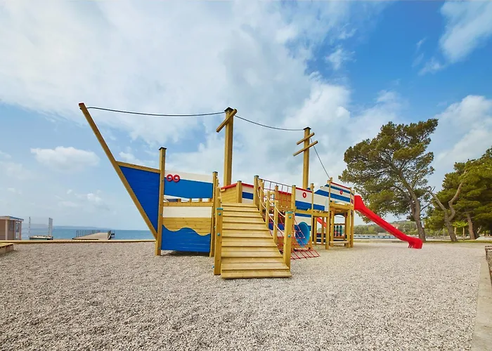 Adria - Pitches Campeggio Ancarano