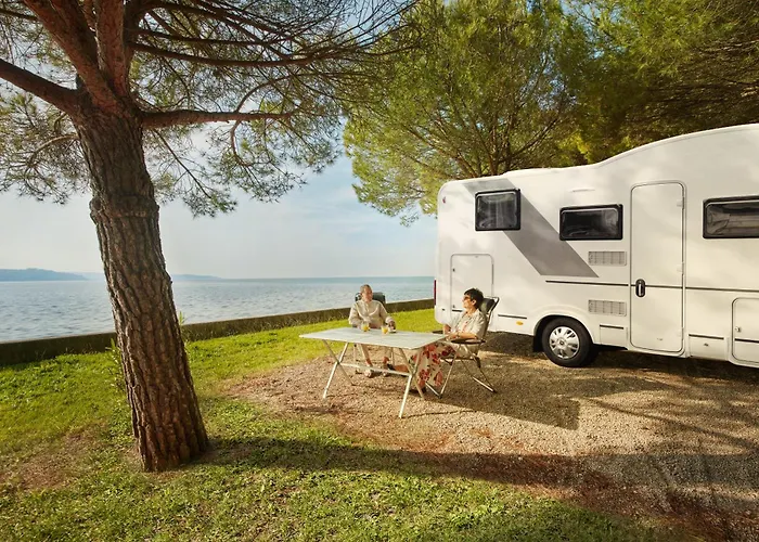 Adria - Pitches Campeggio Ancarano