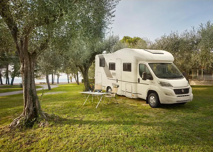 Campeggio Adria - Pitches